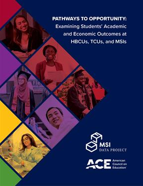 Pathway to Opportunity report cover